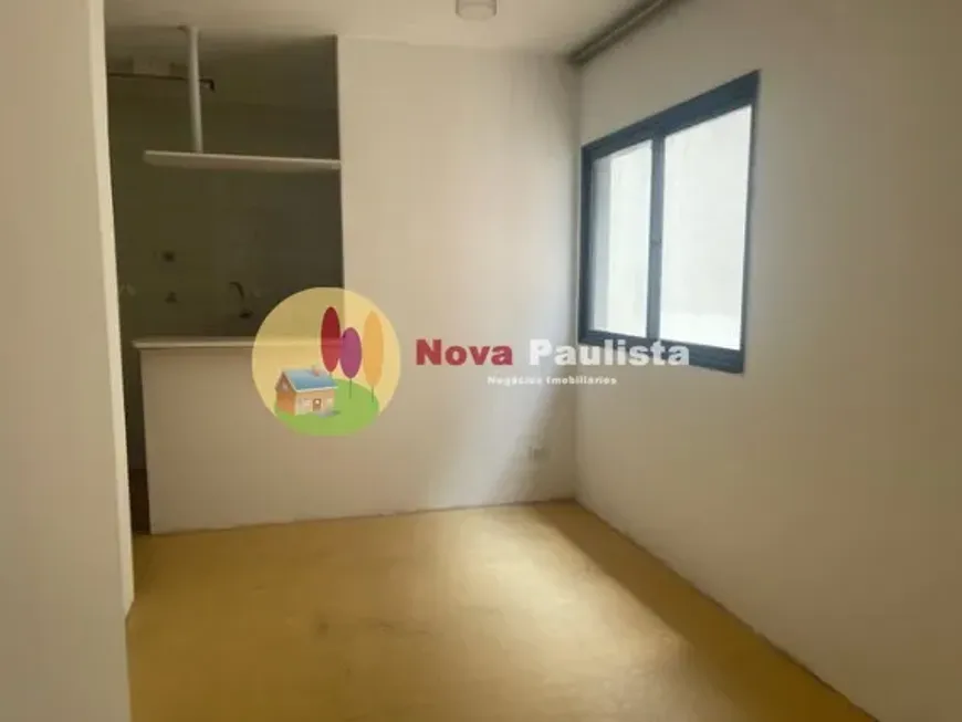 Foto 1 de Apartamento com 1 Quarto para alugar, 35m² em Consolação, São Paulo