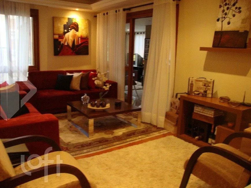 Foto 1 de Apartamento com 3 Quartos à venda, 128m² em Jardim Itú Sabará, Porto Alegre