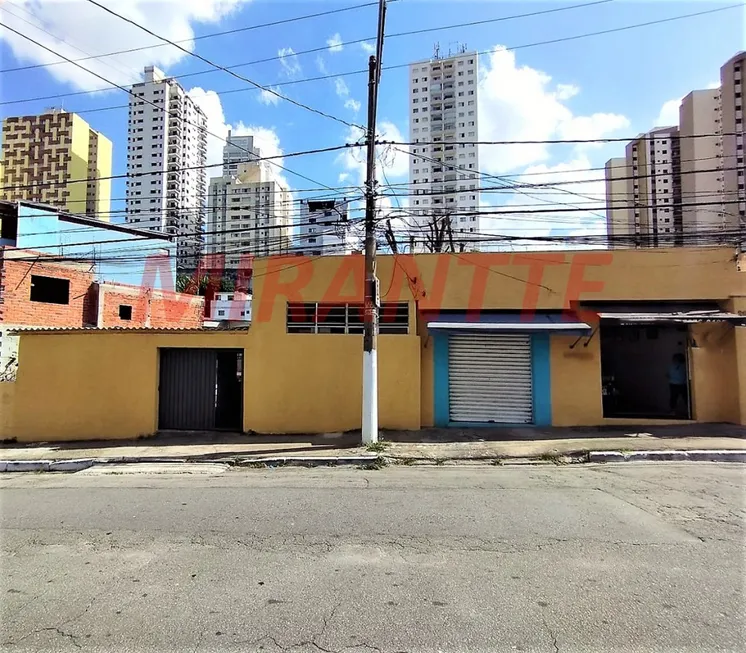 Foto 1 de Lote/Terreno à venda, 498m² em Mandaqui, São Paulo