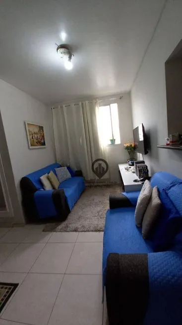 Foto 1 de Apartamento com 1 Quarto à venda, 33m² em Campo Grande, Rio de Janeiro