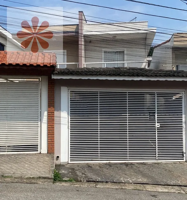 Foto 1 de Sobrado com 3 Quartos à venda, 136m² em Vila Ré, São Paulo