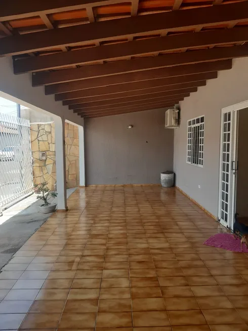 Foto 1 de Casa com 3 Quartos à venda, 110m² em CPA IV, Cuiabá