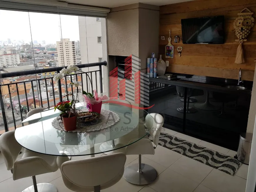 Foto 1 de Apartamento com 3 Quartos à venda, 155m² em Belenzinho, São Paulo