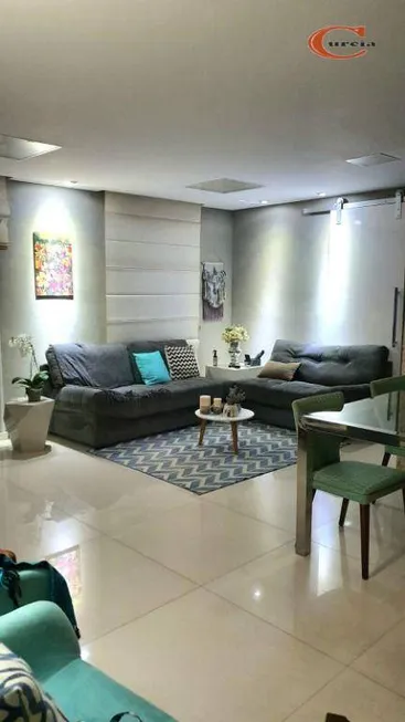 Foto 1 de Cobertura com 3 Quartos à venda, 200m² em Vila Gumercindo, São Paulo