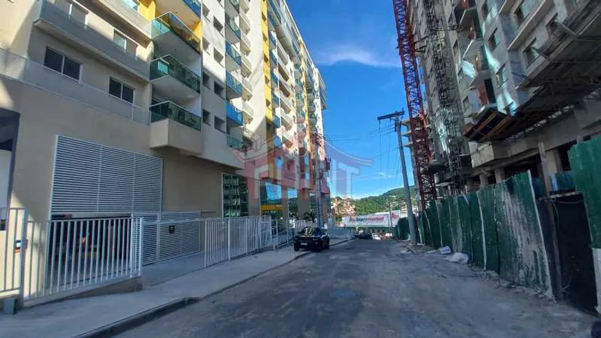 Foto 1 de Apartamento com 2 Quartos à venda, 73m² em Largo da Batalha, Niterói