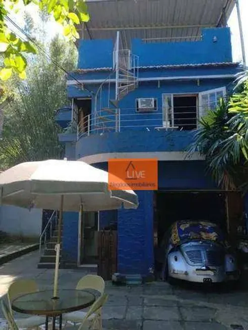 Foto 1 de Casa com 5 Quartos à venda, 400m² em São Francisco, Niterói