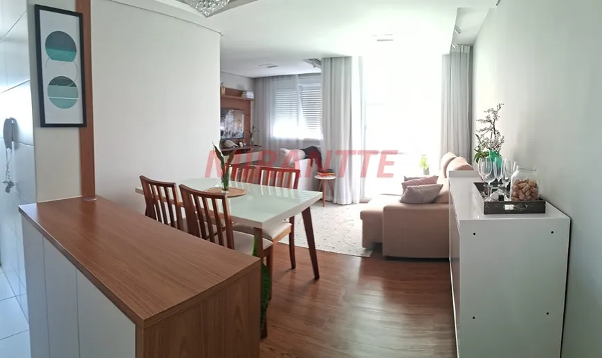 Foto 1 de Apartamento com 2 Quartos à venda, 62m² em Vila Guilherme, São Paulo