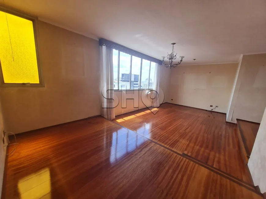 Foto 1 de Apartamento com 3 Quartos à venda, 130m² em Santa Cecília, São Paulo