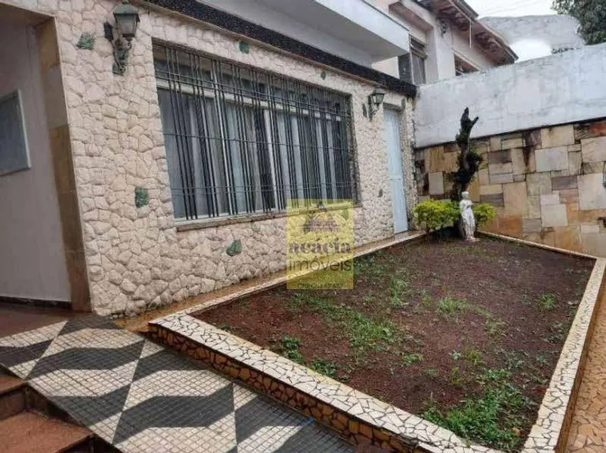 Foto 1 de Casa com 3 Quartos para venda ou aluguel, 127m² em Parque São Domingos, São Paulo