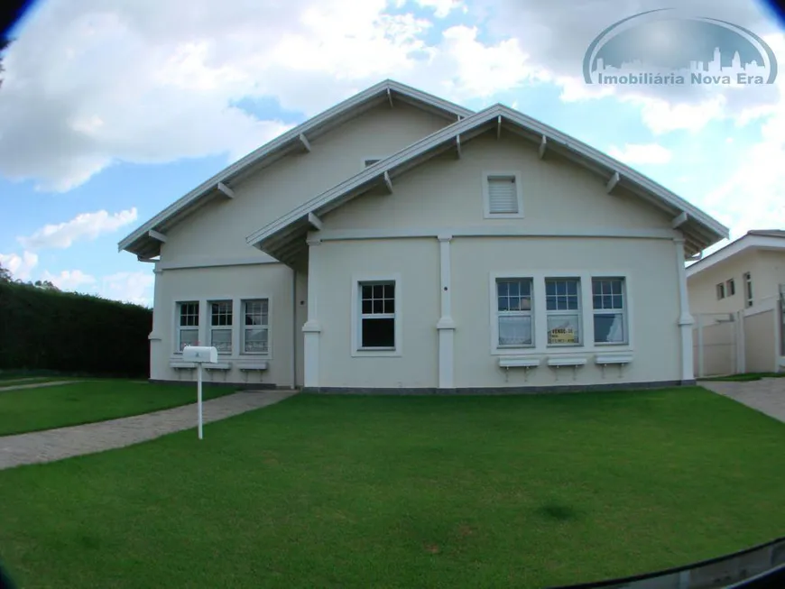 Foto 1 de Casa de Condomínio com 4 Quartos à venda, 400m² em Condomínio Vista Alegre, Vinhedo