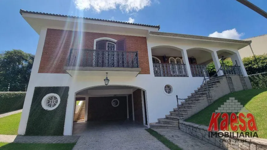 Foto 1 de Casa com 3 Quartos à venda, 335m² em Nirvana, Atibaia
