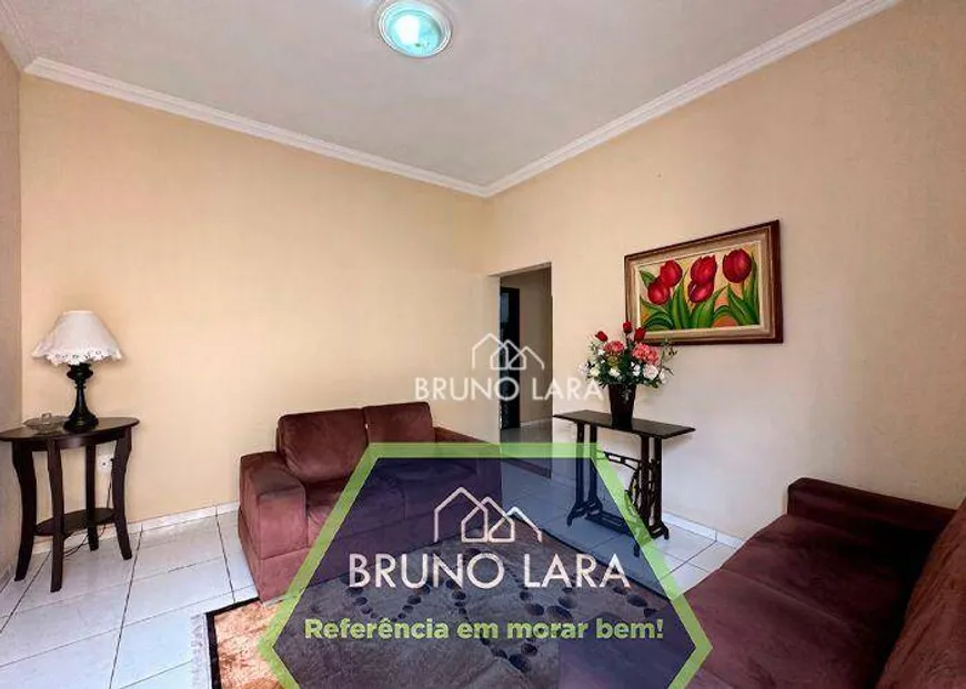 Foto 1 de Casa com 2 Quartos à venda, 150m² em Flor de Minas, São Joaquim de Bicas