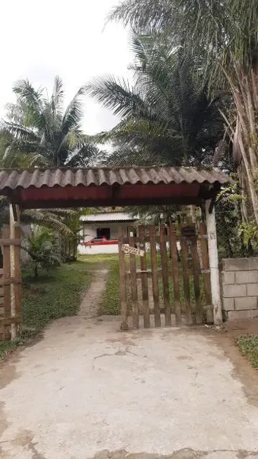 Foto 1 de Fazenda/Sítio com 2 Quartos à venda, 100m² em Estancia Leao Novaes, Peruíbe