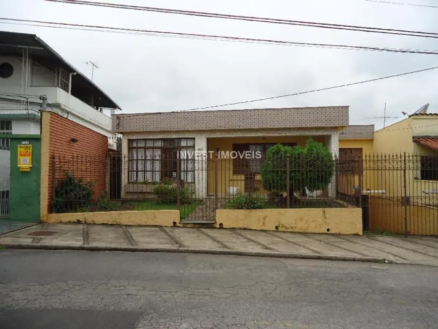 Foto 1 de Casa com 3 Quartos à venda, 155m² em Bairu, Juiz de Fora