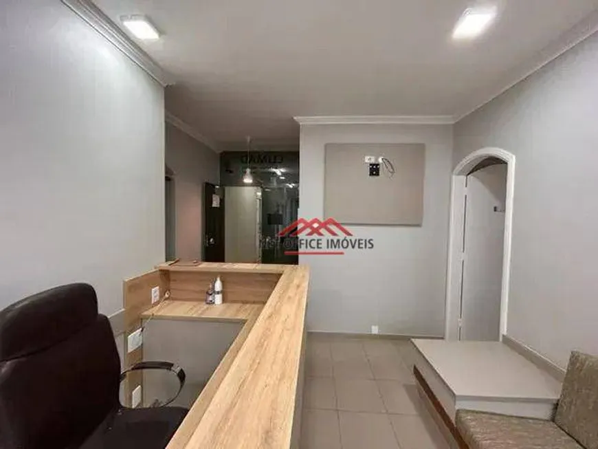 Foto 1 de Sala Comercial para alugar, 70m² em Vila Adyana, São José dos Campos