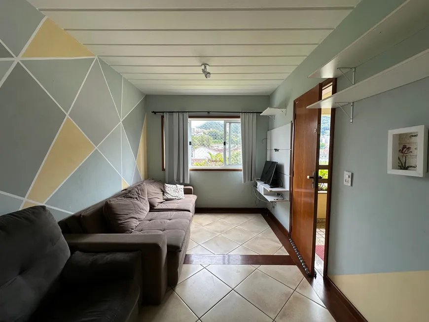 Foto 1 de Apartamento com 2 Quartos à venda, 62m² em Alto, Teresópolis
