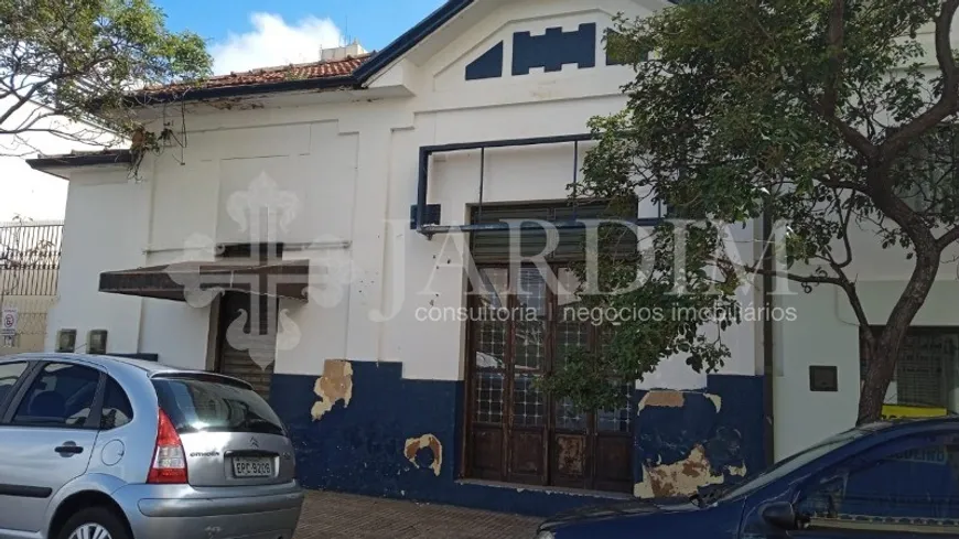 Foto 1 de Imóvel Comercial com 1 Quarto para venda ou aluguel, 122m² em Centro, Piracicaba