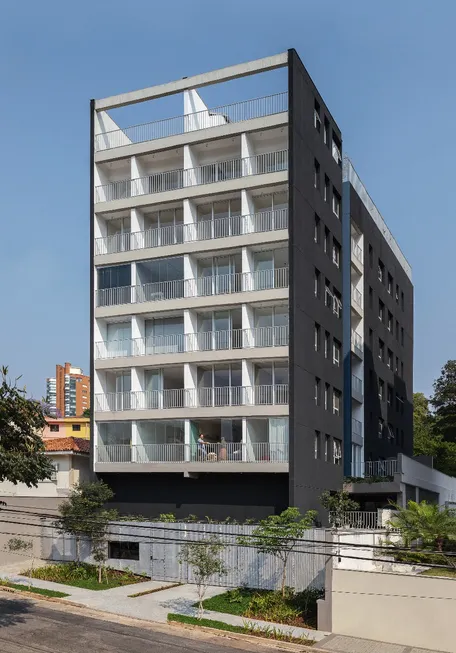 Foto 1 de Apartamento com 3 Quartos à venda, 101m² em Cidade São Francisco, São Paulo