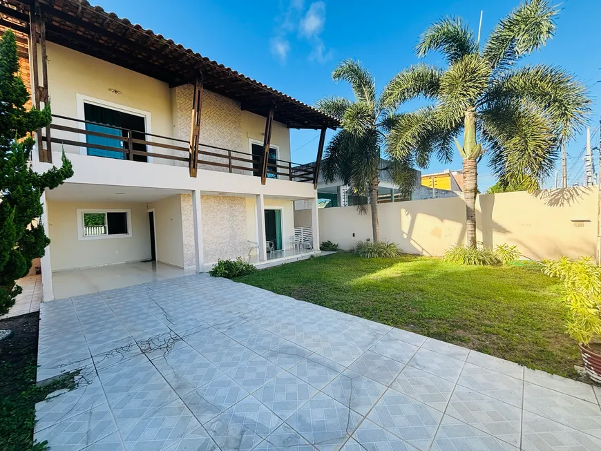 Foto 1 de Casa com 4 Quartos à venda, 290m² em Portal do Sol, João Pessoa