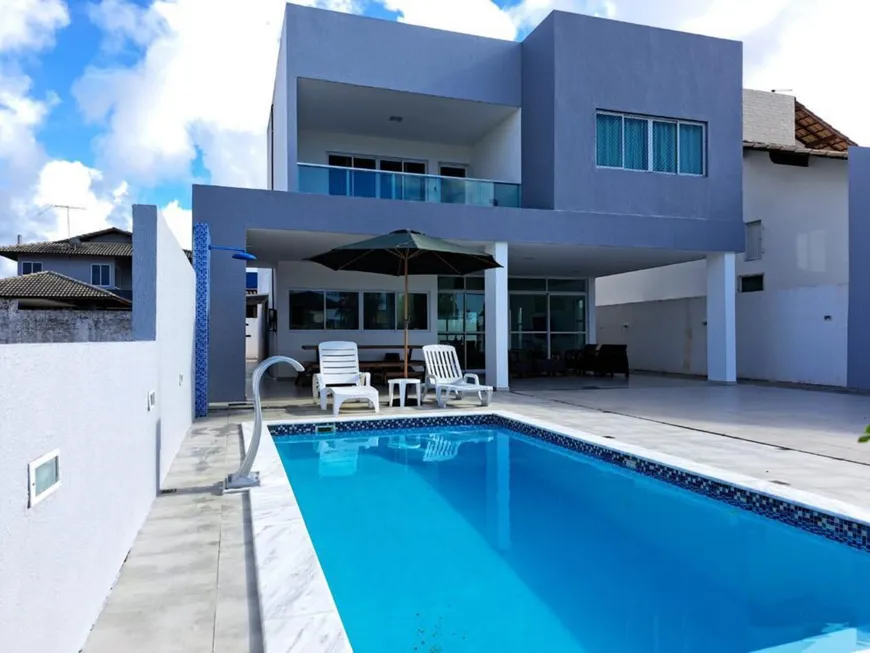 Foto 1 de Casa de Condomínio com 3 Quartos à venda, 250m² em , Barra de São Miguel