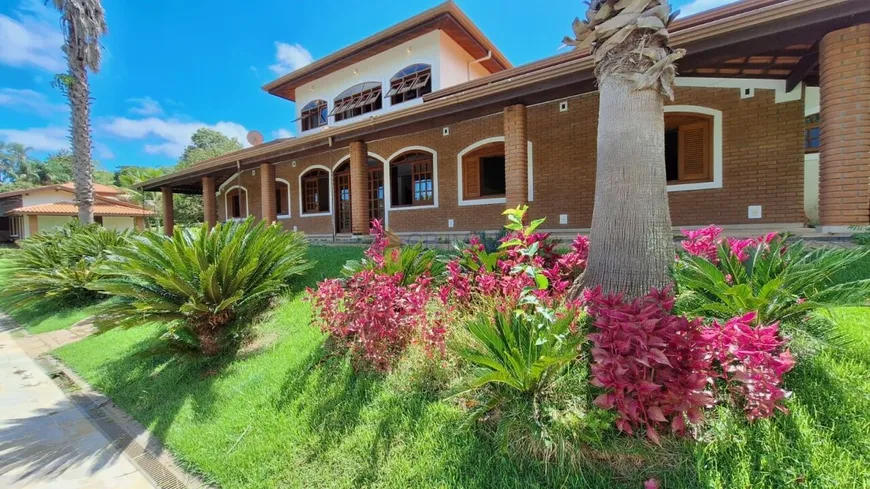 Foto 1 de Casa de Condomínio com 5 Quartos à venda, 559m² em Condomínio Itaembu, Itatiba