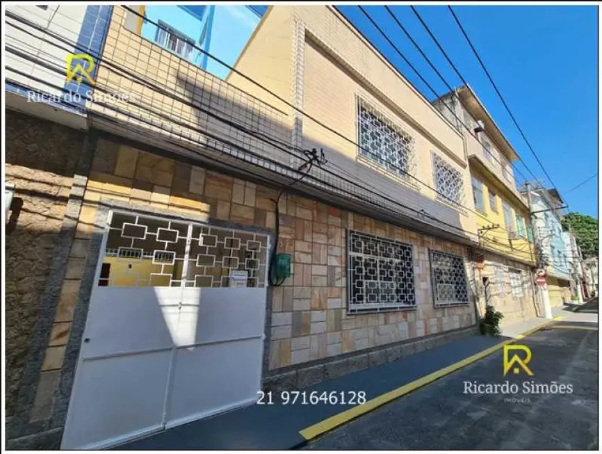 Foto 1 de Casa de Condomínio com 3 Quartos à venda, 136m² em Méier, Rio de Janeiro