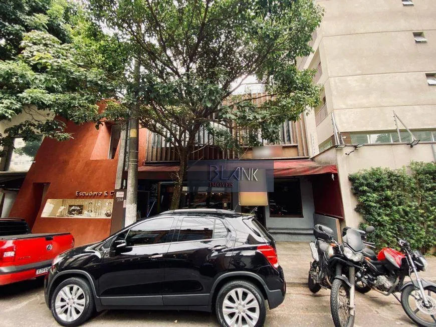 Foto 1 de Ponto Comercial para alugar, 144m² em Itaim Bibi, São Paulo