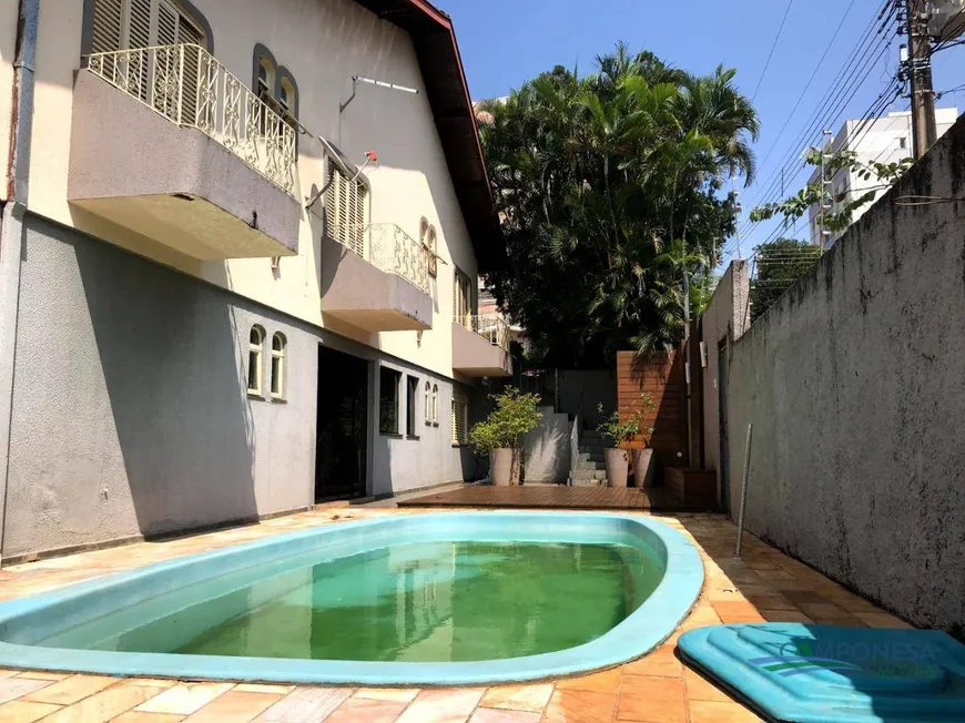 Foto 1 de Casa com 6 Quartos à venda, 320m² em Vila Larsen 1, Londrina