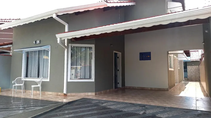 Foto 1 de Casa com 4 Quartos à venda, 199m² em Jardim Icaraiba, Peruíbe