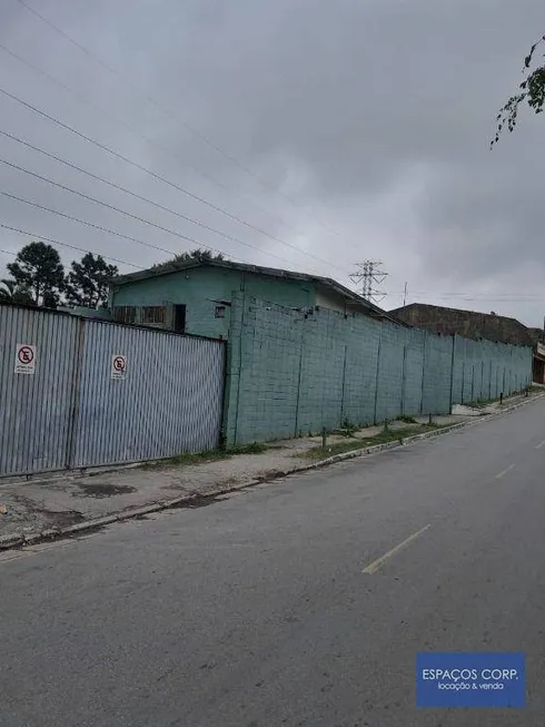 Foto 1 de Galpão/Depósito/Armazém para venda ou aluguel, 940m² em Dos Casa, São Bernardo do Campo