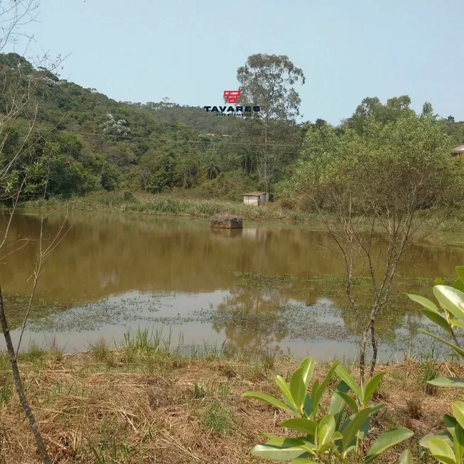 Foto 1 de Lote/Terreno à venda, 20000m² em Zona Rural, Caeté