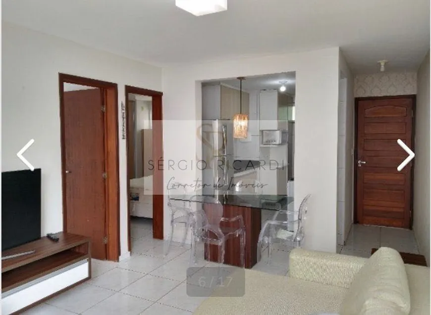 Foto 1 de Apartamento com 2 Quartos à venda, 60m² em Intermares, Cabedelo