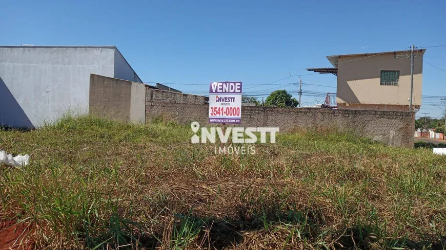 Foto 1 de Lote/Terreno à venda, 200m² em Residencial Orlando Morais, Goiânia