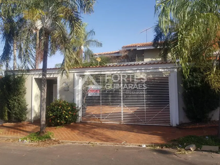 Foto 1 de Casa com 3 Quartos para alugar, 284m² em Ribeirânia, Ribeirão Preto