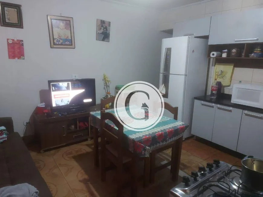 Foto 1 de Sobrado com 2 Quartos à venda, 90m² em Jardim D'abril, Osasco