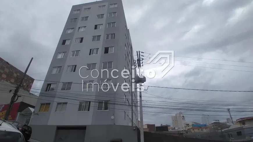Foto 1 de Apartamento com 3 Quartos à venda, 69m² em Centro, Ponta Grossa