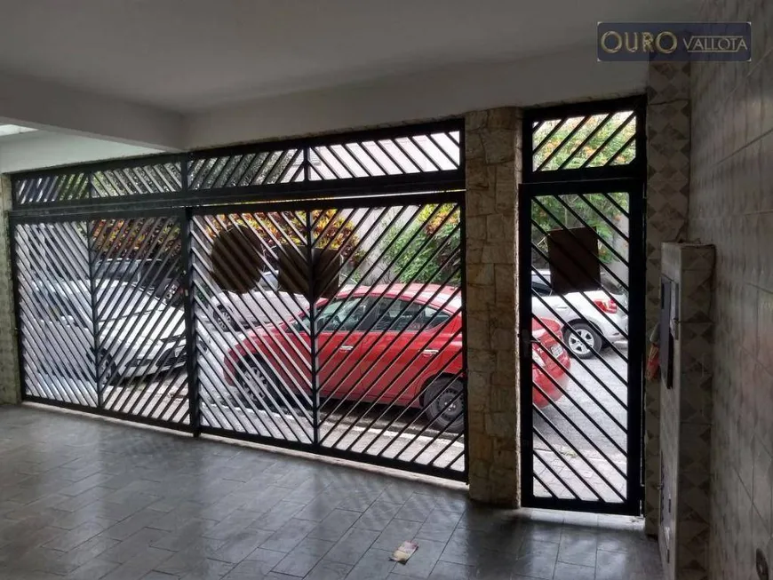 Foto 1 de Sobrado com 3 Quartos para alugar, 150m² em Vila Bertioga, São Paulo