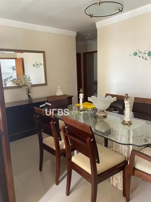 Foto 1 de Apartamento com 3 Quartos à venda, 132m² em Setor Bela Vista, Goiânia