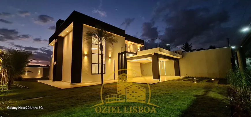 Foto 1 de Sobrado com 4 Quartos à venda, 800m² em Setor Habitacional Vicente Pires, Brasília