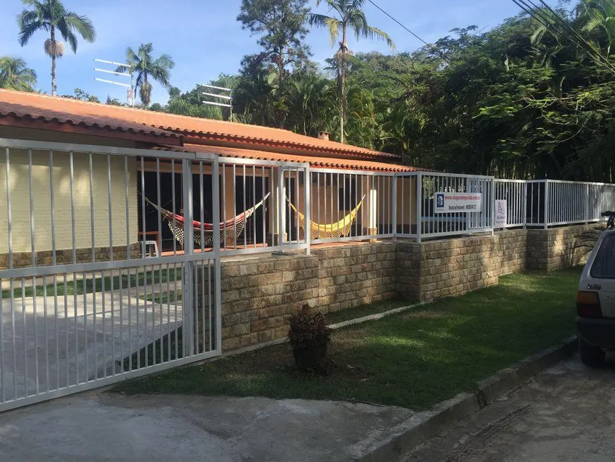 Foto 1 de Casa de Condomínio com 5 Quartos à venda, 280m² em Tenório, Ubatuba