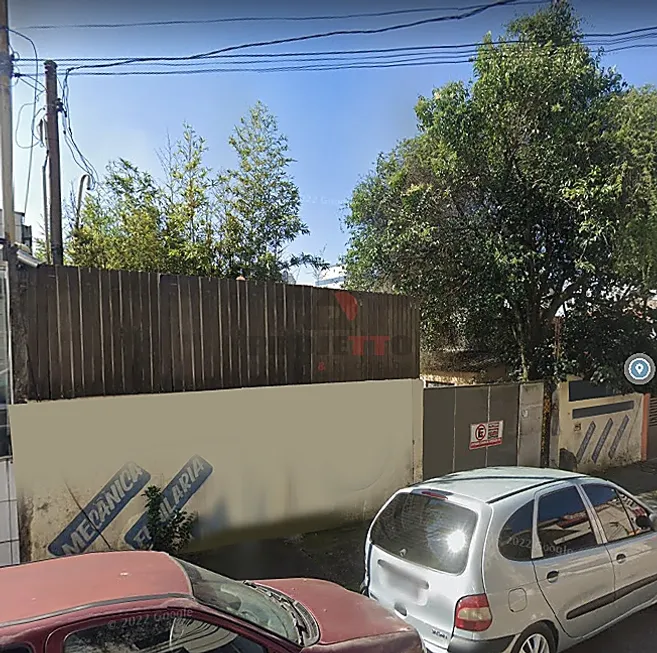 Foto 1 de Lote/Terreno à venda, 211m² em Vila Gilda, Santo André