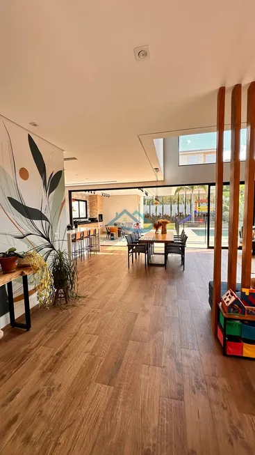Foto 1 de Casa de Condomínio com 4 Quartos à venda, 315m² em Condomínio Villagio Paradiso, Itatiba