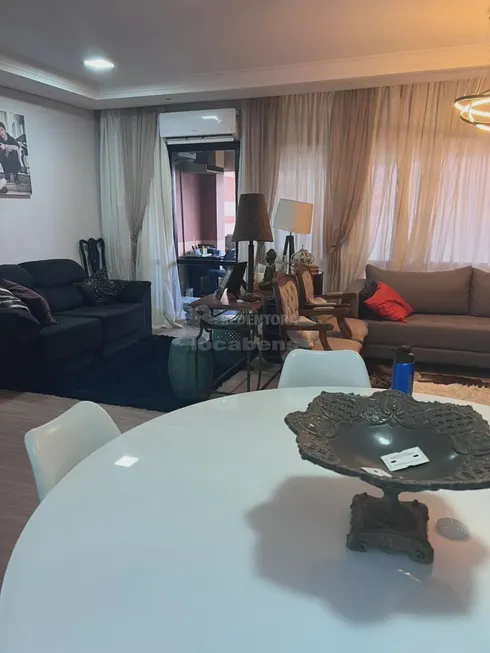 Foto 1 de Apartamento com 3 Quartos à venda, 127m² em Jardim Vivendas, São José do Rio Preto