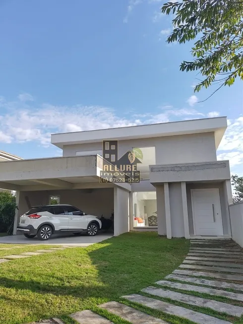 Foto 1 de Casa de Condomínio com 5 Quartos à venda, 535m² em Ouro Fino, Santa Isabel