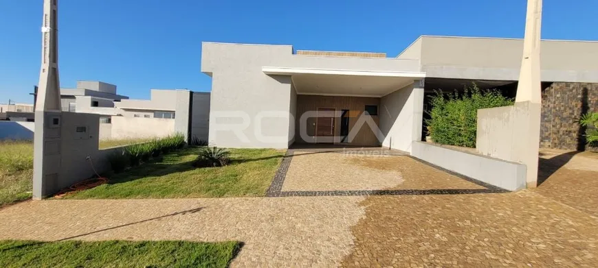 Foto 1 de Casa de Condomínio com 3 Quartos à venda, 147m² em Recreio das Acácias, Ribeirão Preto