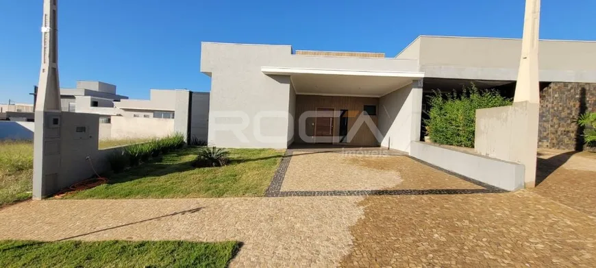 Foto 1 de Casa de Condomínio com 3 Quartos à venda, 148m² em Recreio das Acácias, Ribeirão Preto
