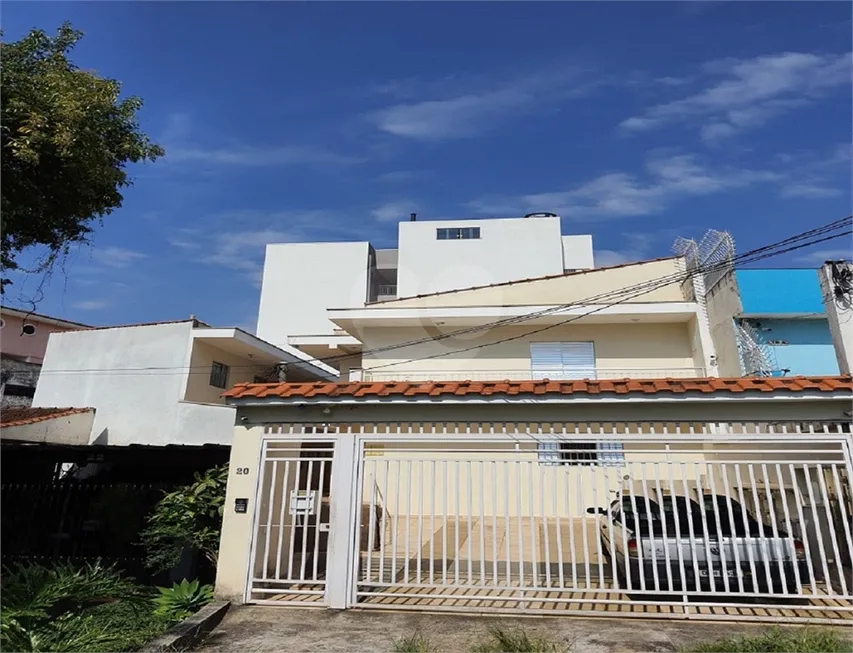 Foto 1 de Casa de Condomínio com 1 Quarto para alugar, 28m² em Mandaqui, São Paulo