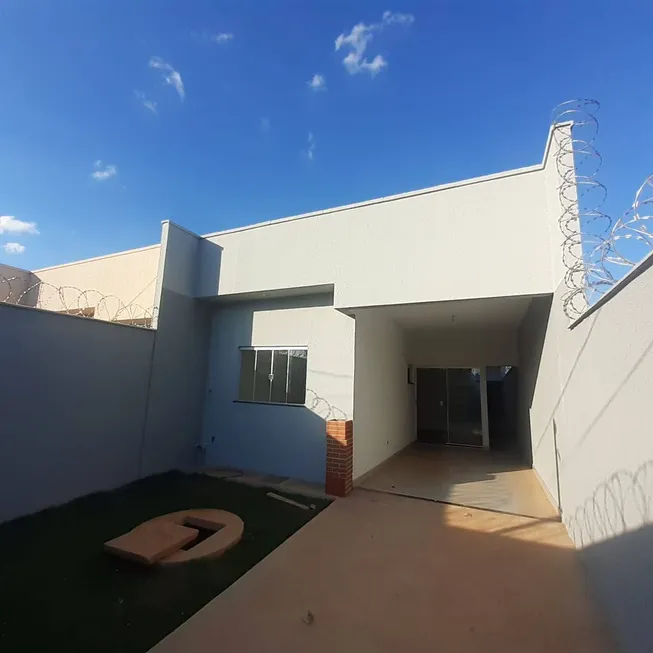 Foto 1 de Casa com 3 Quartos à venda, 180m² em Alvorada Sul, Aparecida de Goiânia