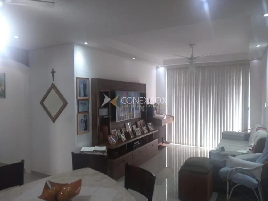 Foto 1 de Apartamento com 3 Quartos à venda, 120m² em Cambuí, Campinas