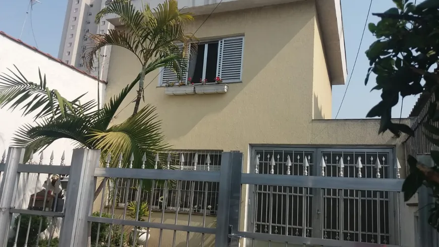 Foto 1 de com 4 Quartos para alugar, 155m² em Vila Guilherme, São Paulo